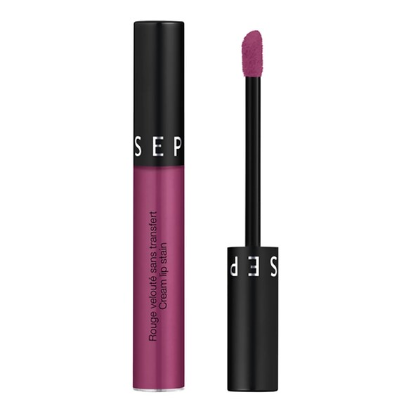 Cream Lip Stain - Liquid Lipstick, SEPHORA COLLECTION